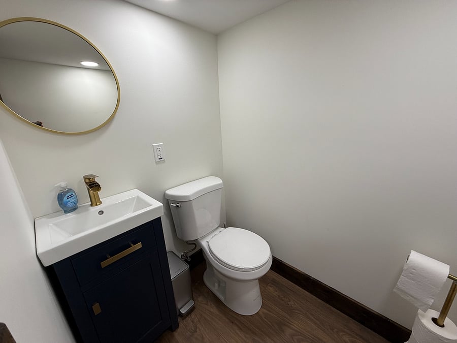 Loft Halfbath
