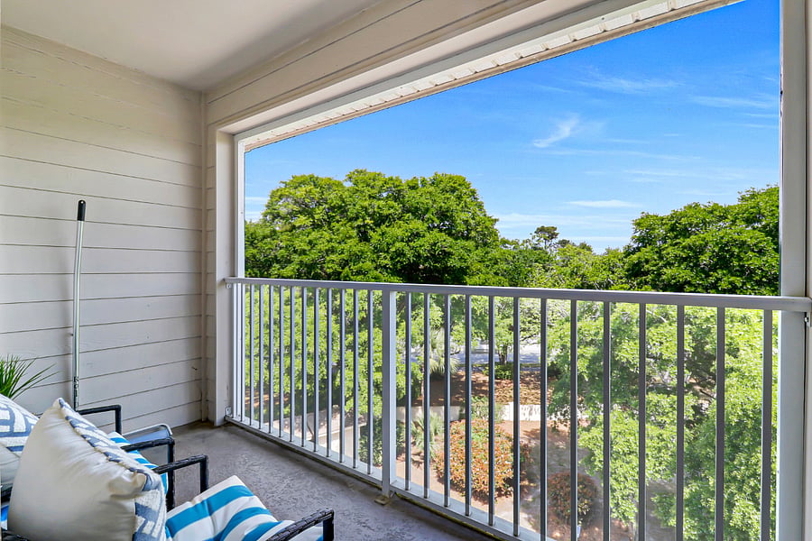 Screened Lanai