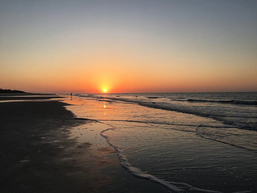 Our Private Magical Beach