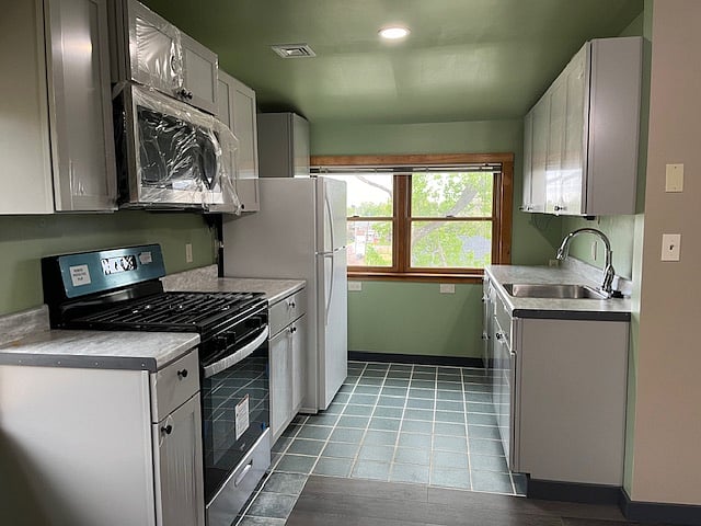 New Kitchen