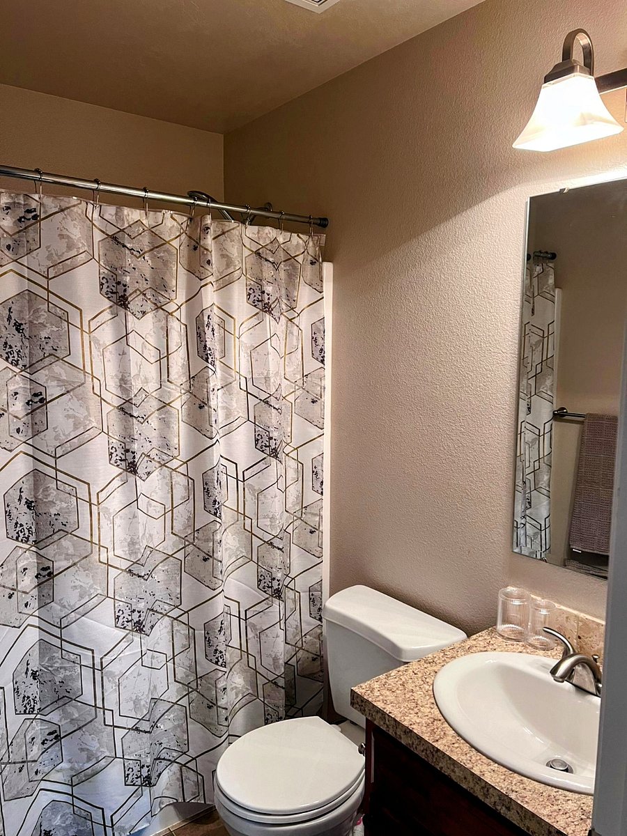 Guest bathroom