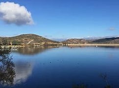 LAKE POWAY