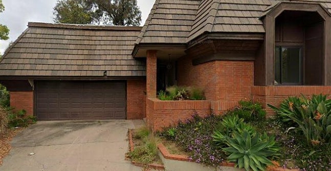 EXTERIOR OF HOME