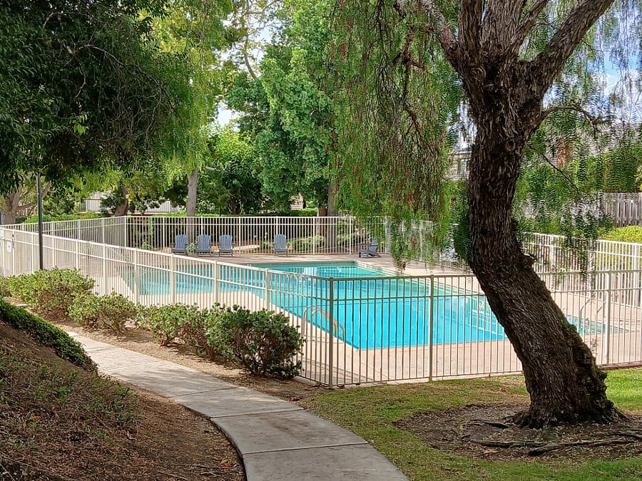 NEIGHBORHOOD POOL - 1 BLOCK AWAY