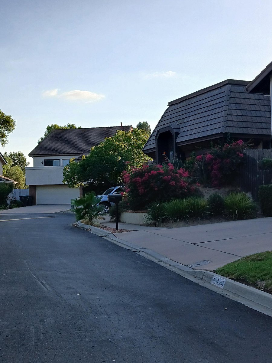 Exterior Neighborhood