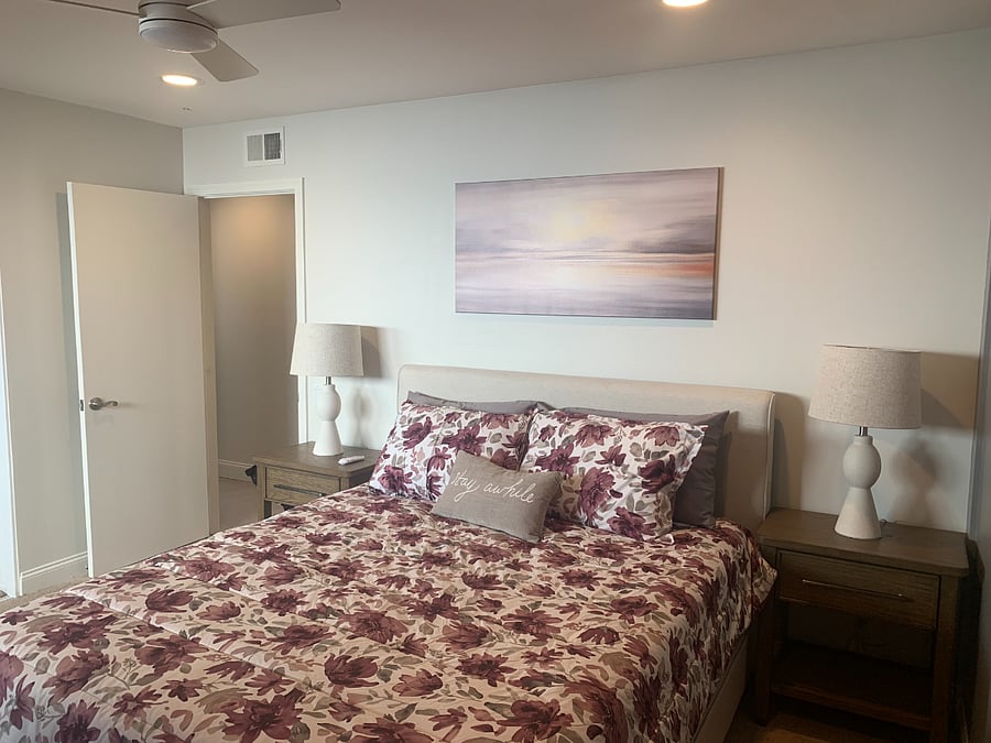 Bedroom #1