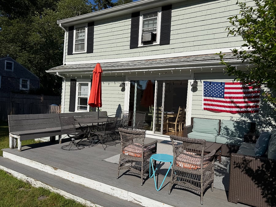 Deck