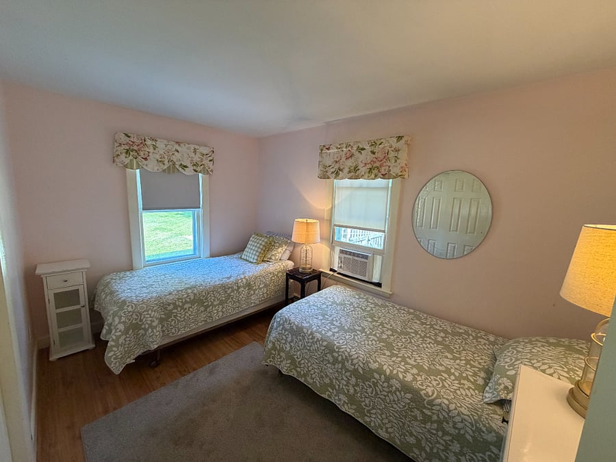 1st floor bedroom