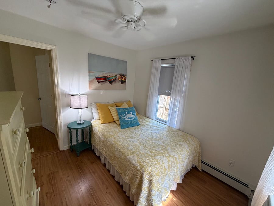 1st floor bedroom