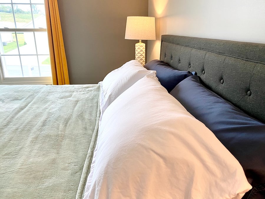 King bedroom
