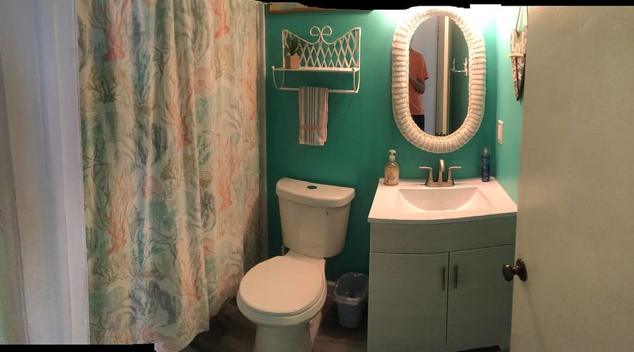 updated in 2023, 2nd full bath