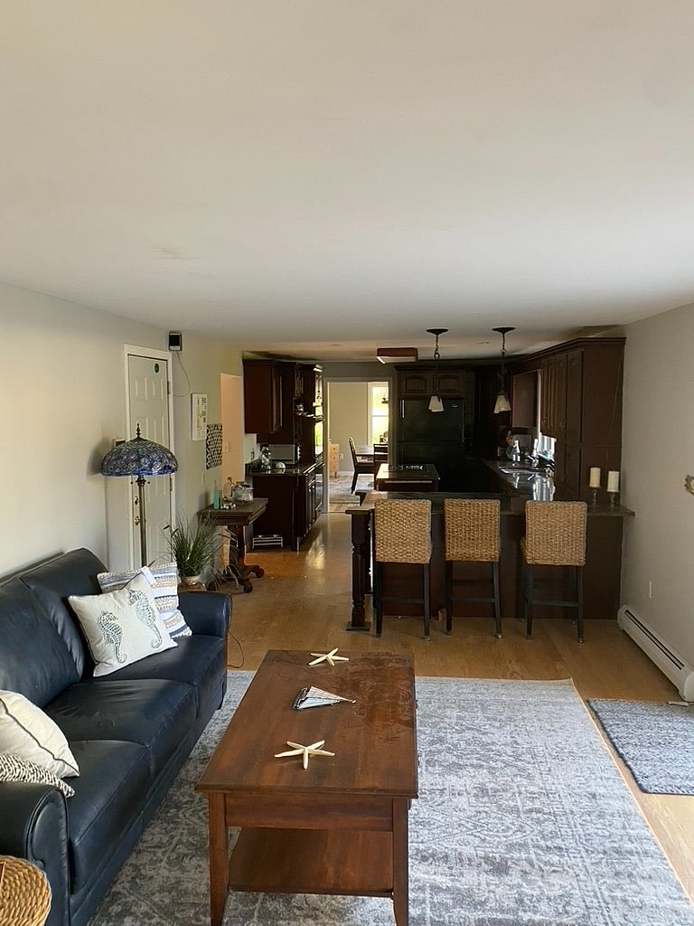 Kitchen & Great Room