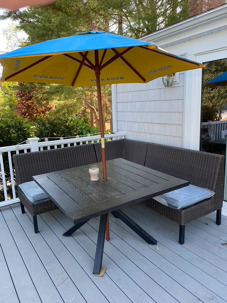 Deck