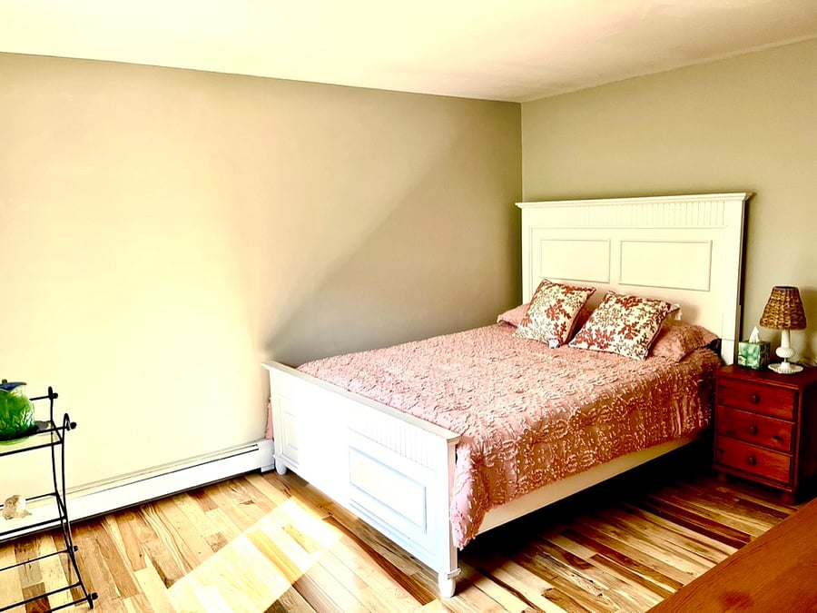 Queen Bed