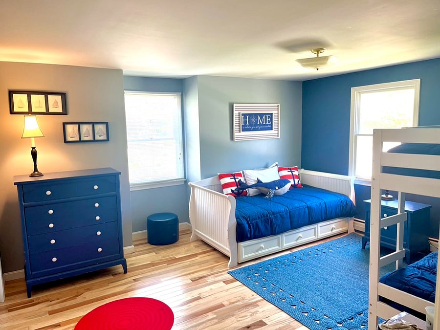 Twin Trundle bed & Twin Bunk Beds