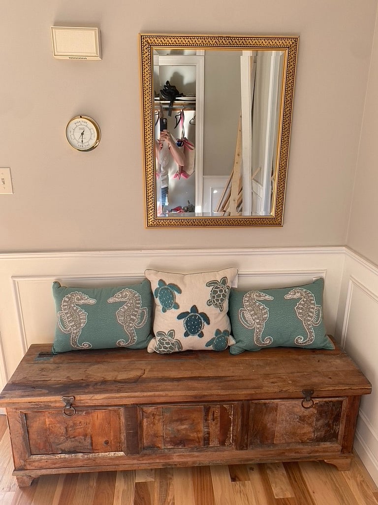 Front Entryway