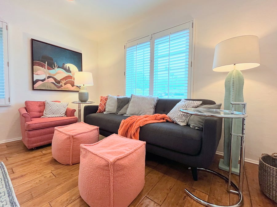 Front Living room