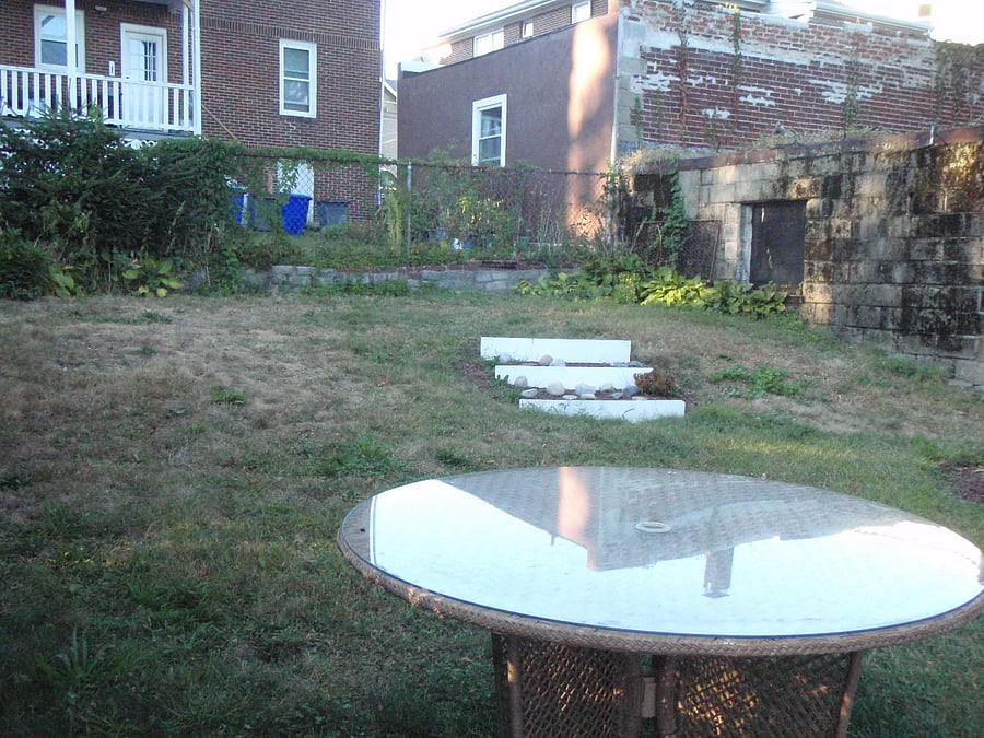 Yard 