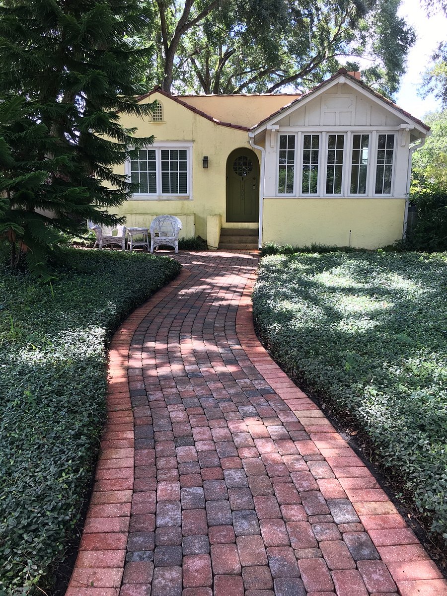 Front of house