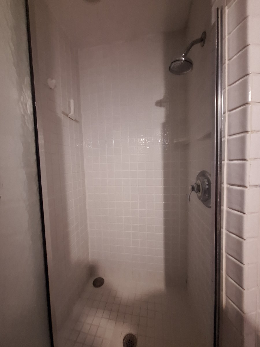 Main Bathroom - shower