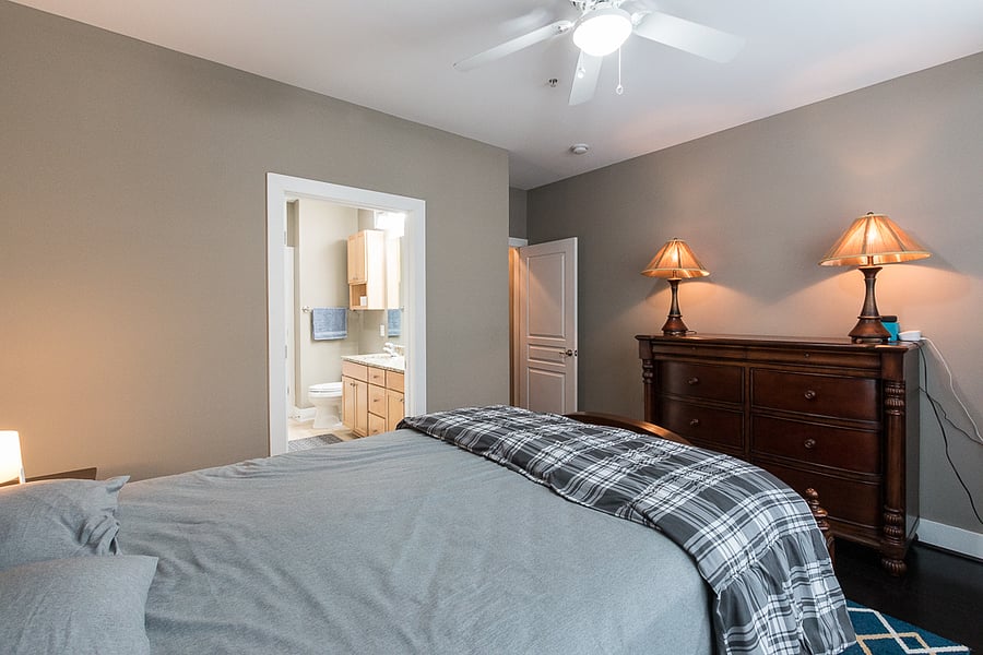 Bedroom 1