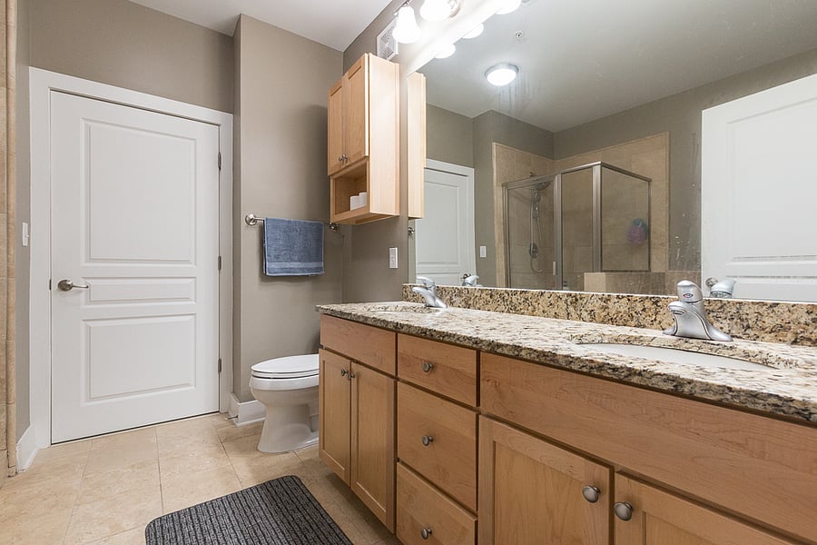 Vanity - Bedroom 1