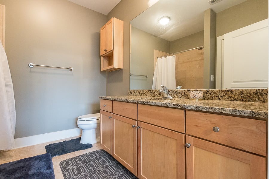 Vanity - Bedroom 2