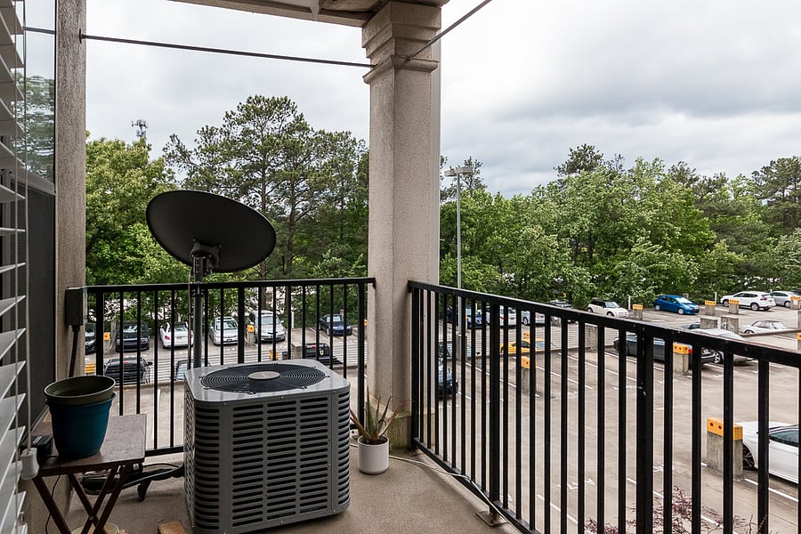 Patio / Balcony