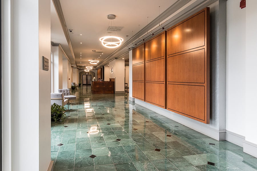 Building Lobby