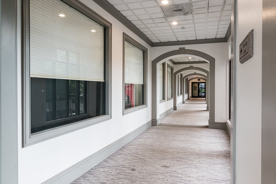 Building Lobby