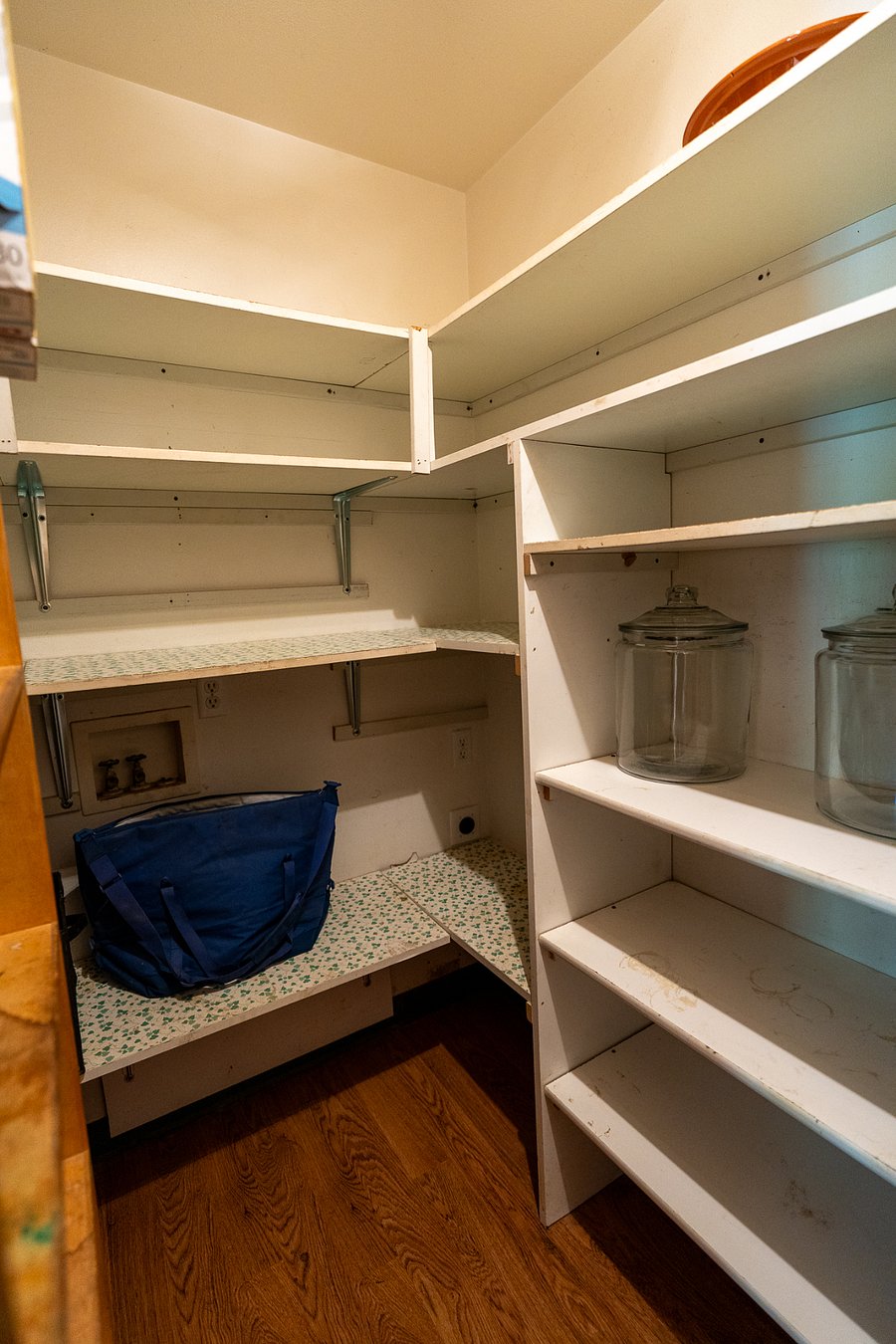 Kitchen Pantry
