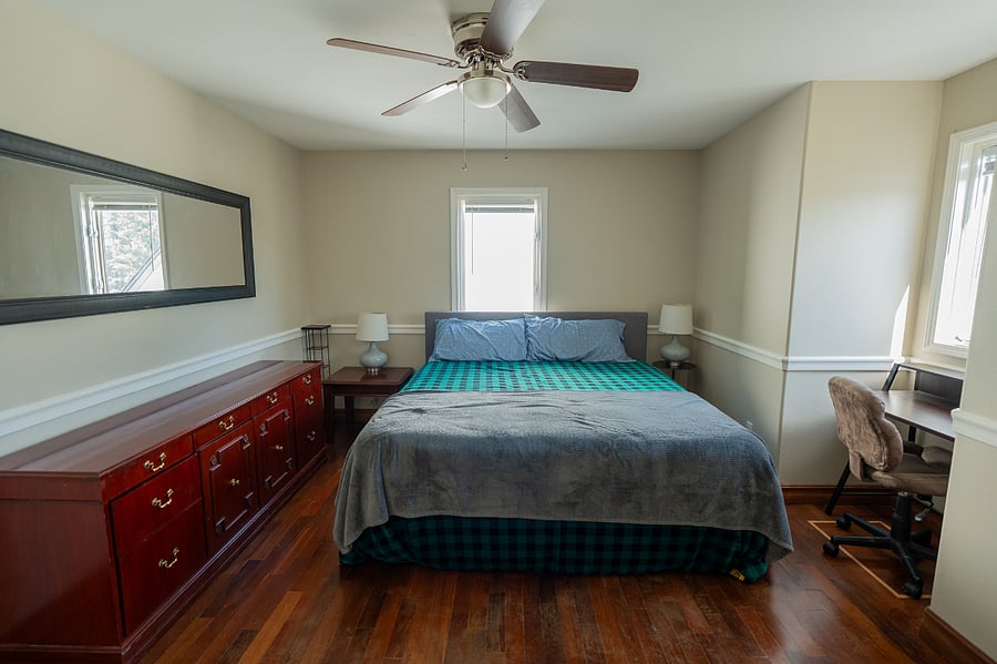 Second Bedroom