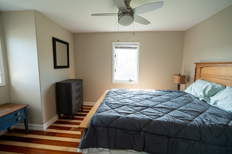 Third Bedroom