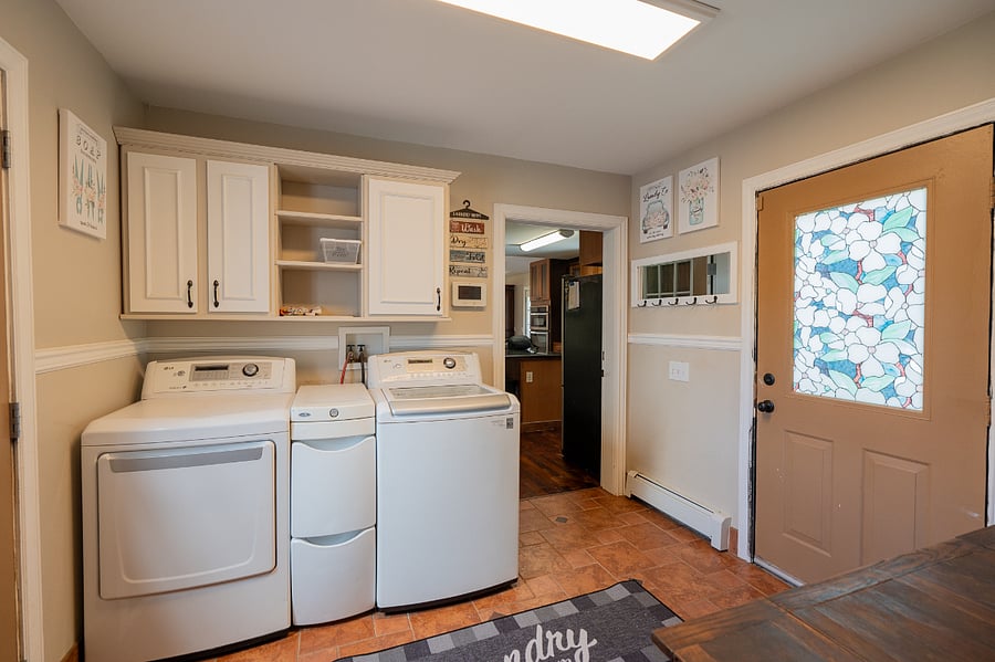 Laundry Area