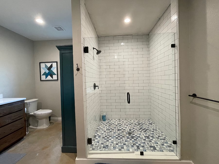 Master Bath
