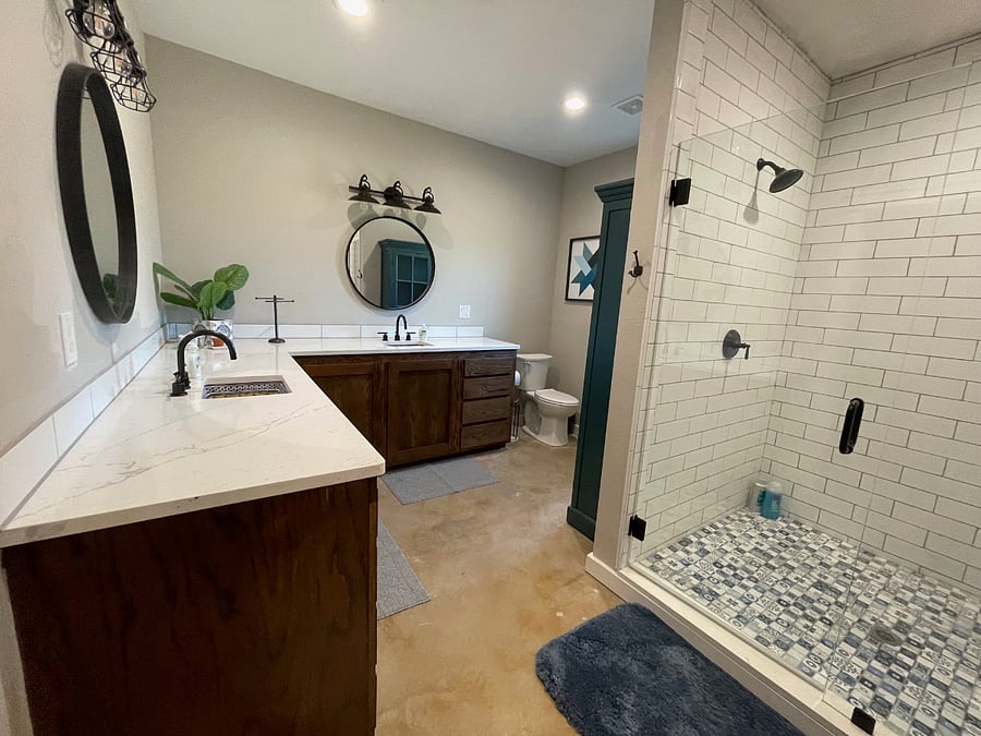 Master Bath