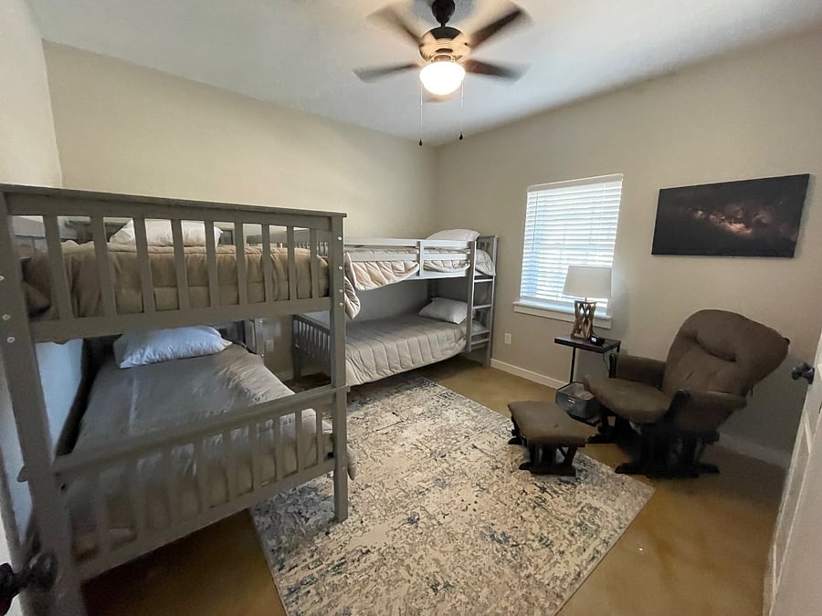 Bunk Bed Room