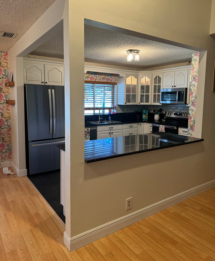 All major appliances and Keurig coffee maker