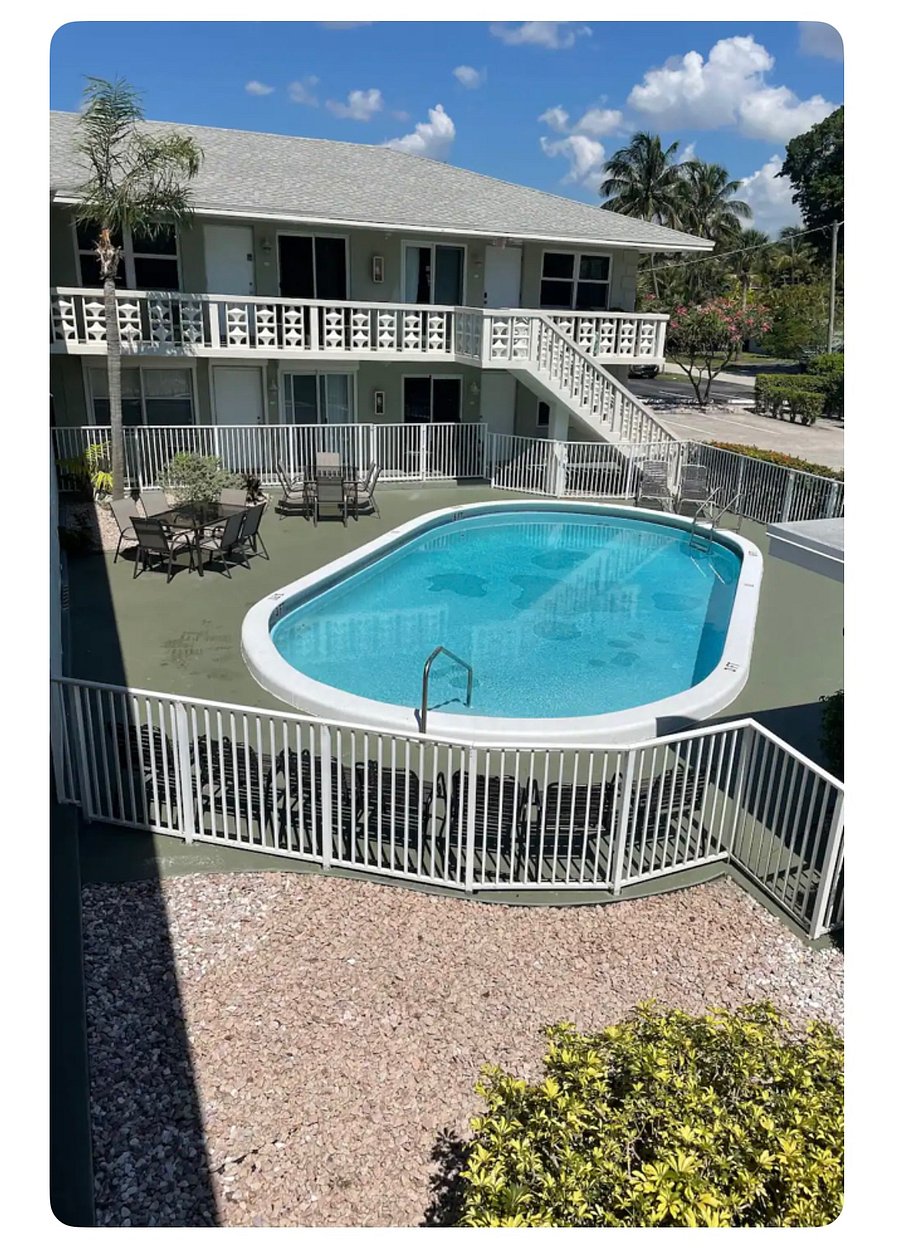 Heated Pool.