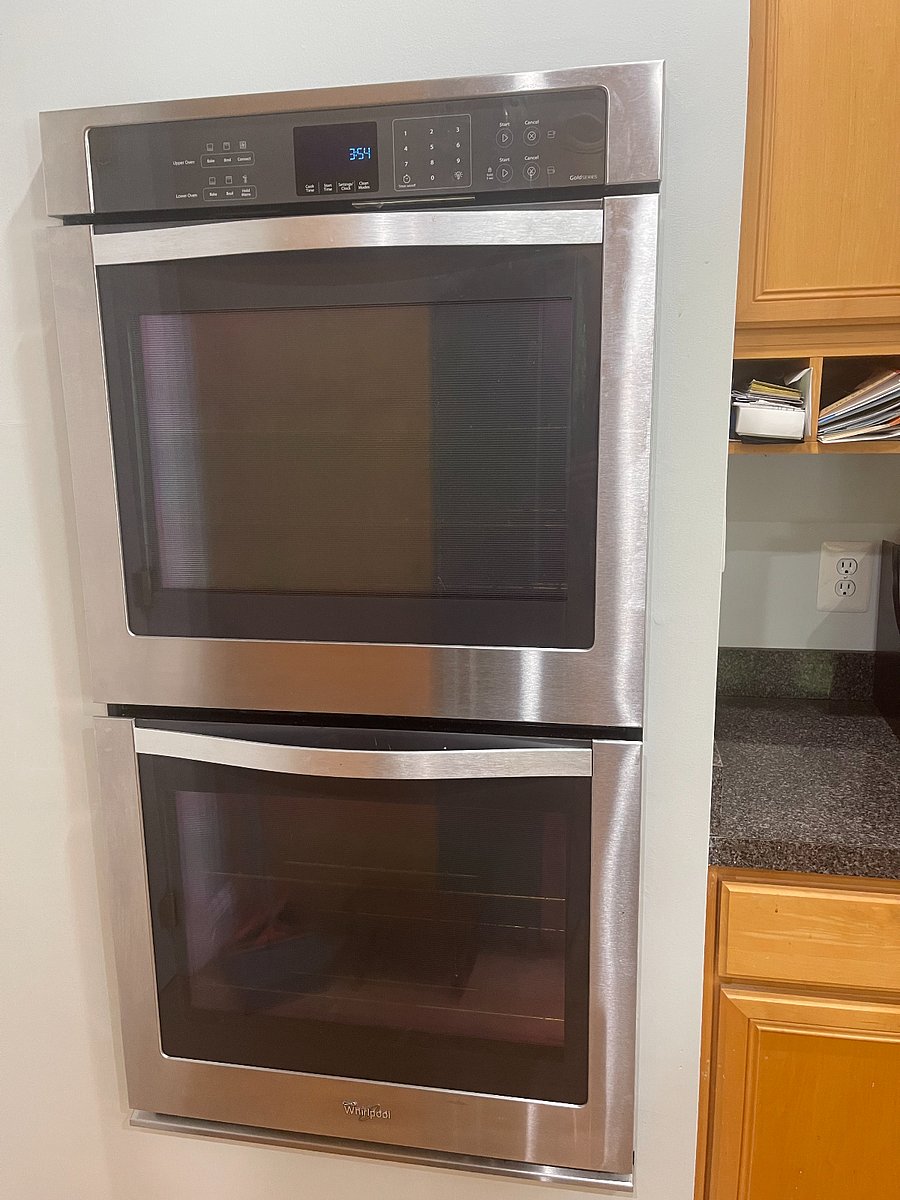 Double Oven