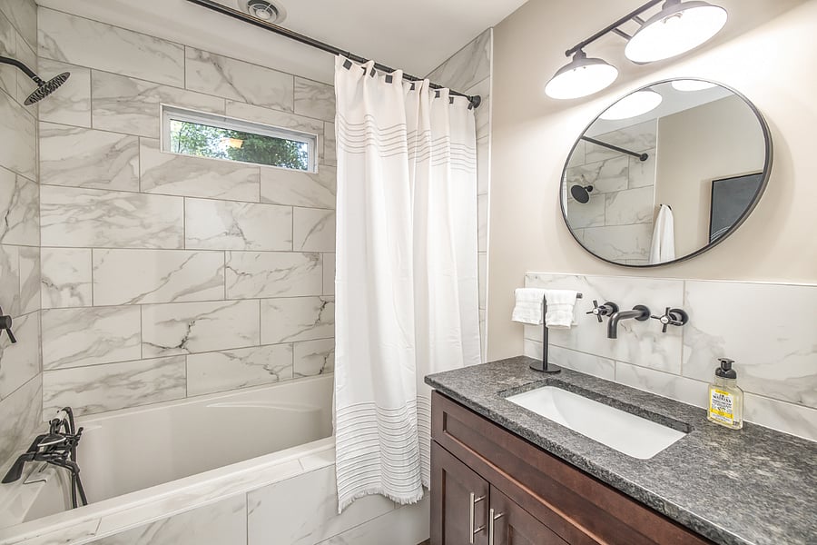 Second Full Bathroom