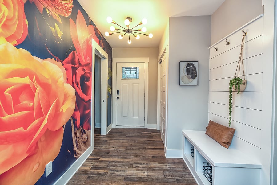 Entrance Hallway