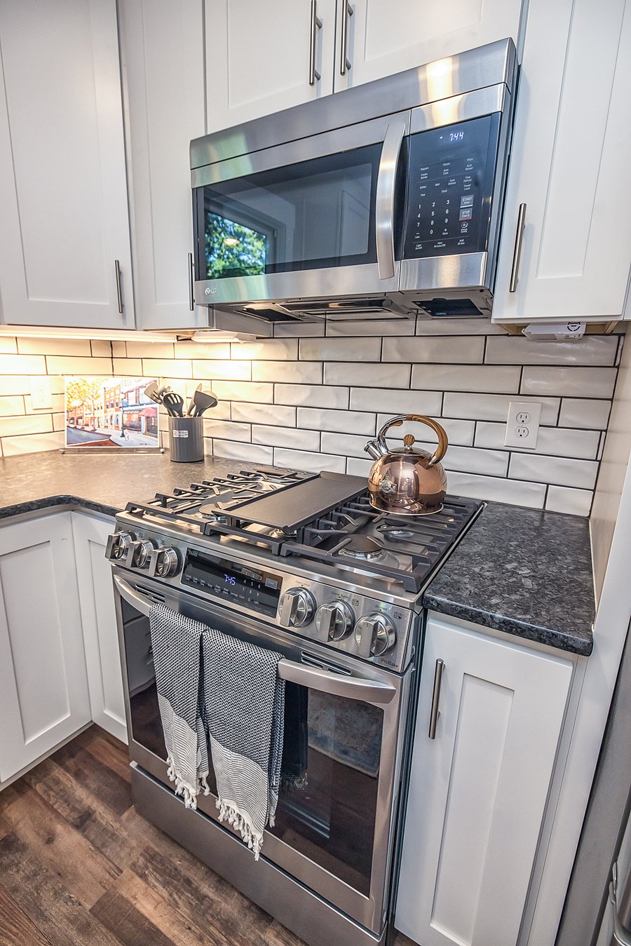 Gas Stove