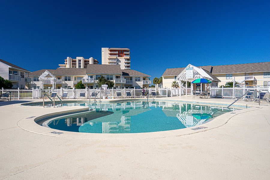 Immerse yourself in the opulence of complex amenities