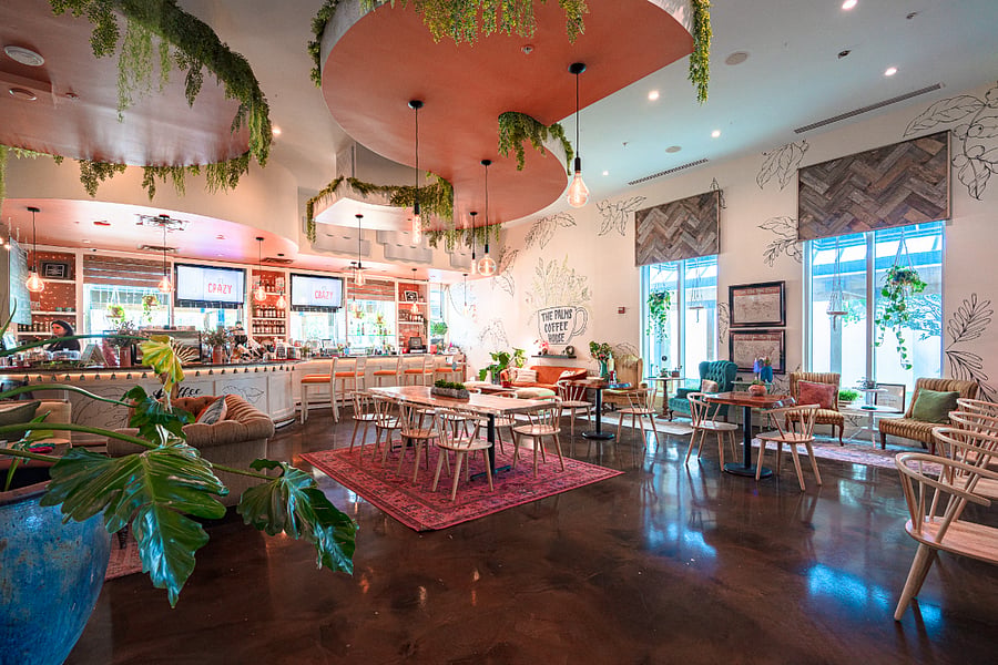 Head out to enjoy the on-site entertainment & dining options