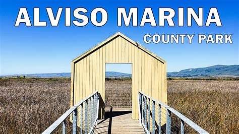 We are near Alviso Preserve Park.