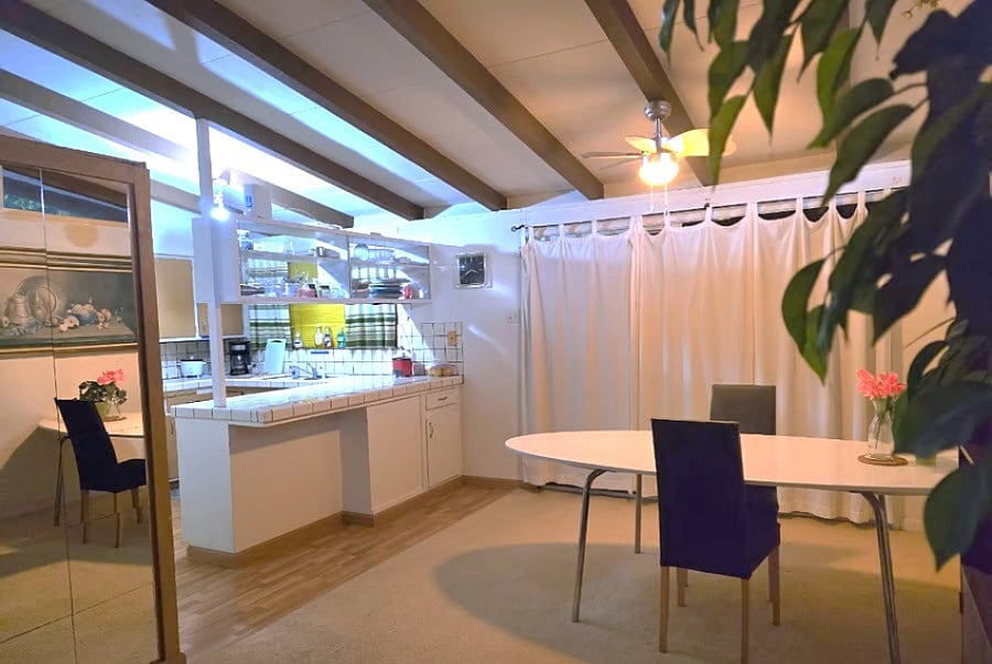 Diningroom /Kitchen