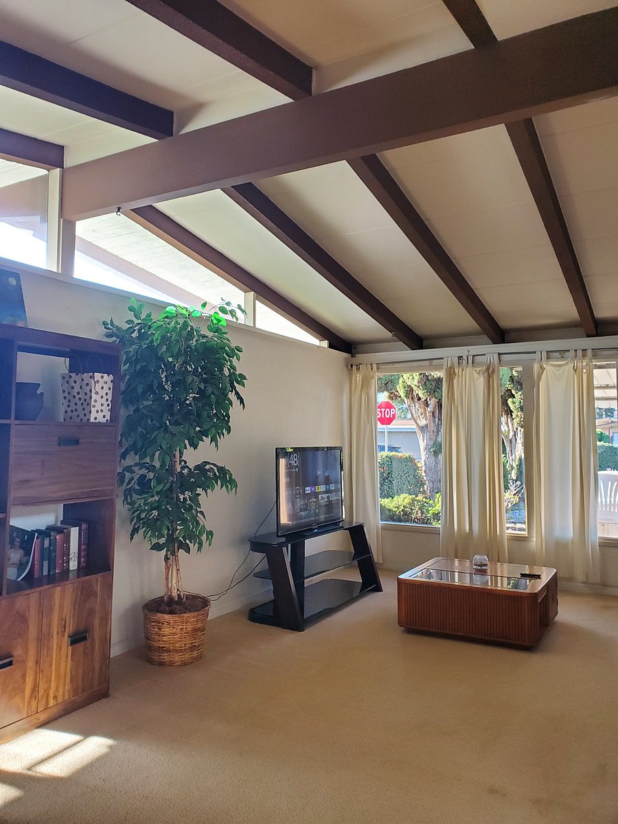 High Ceilings