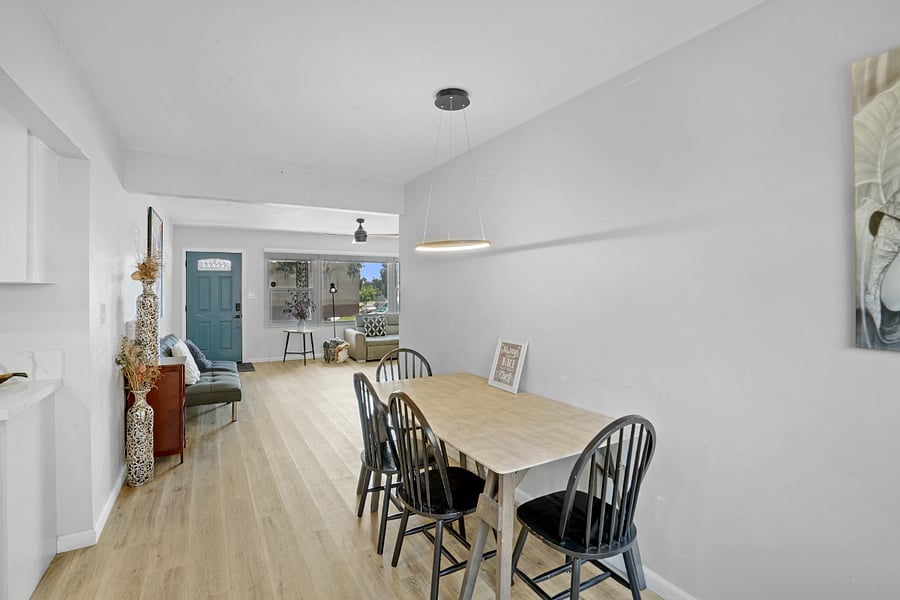 Dinning Area