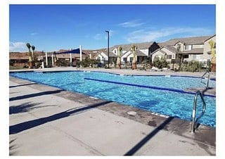 community pool